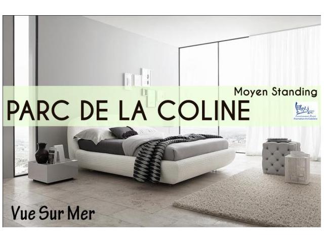 Appartements moyen standing 83m²