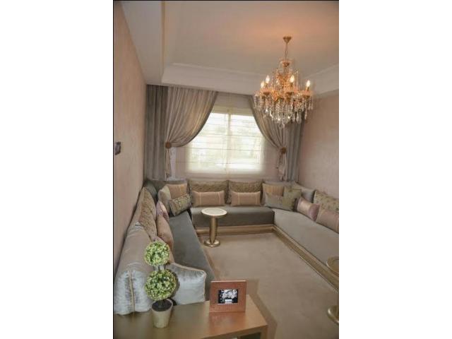 appartements moyen standing avec piscine