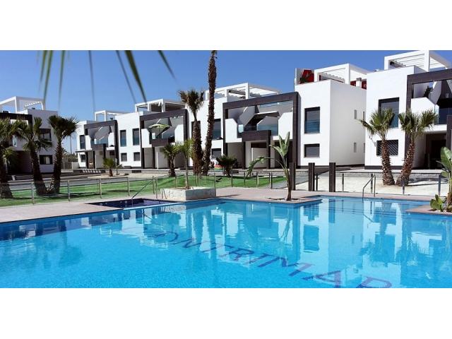 Appartements neufs avec piscine Costa Blanca