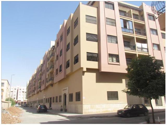 Appartements  neufs quartier el izdihar