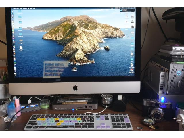 Photo APPLE iMac - MNED2FN/A - 27'' fin 2017 Retina 5K image 1/3