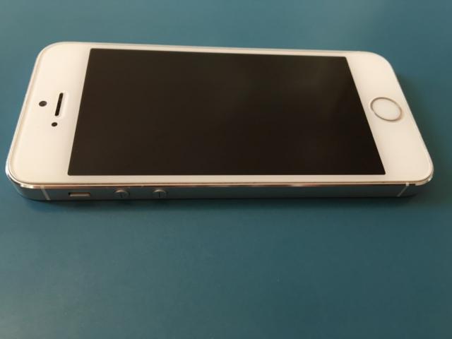 Apple iphone 5s, 32GB, blanc en bonne états