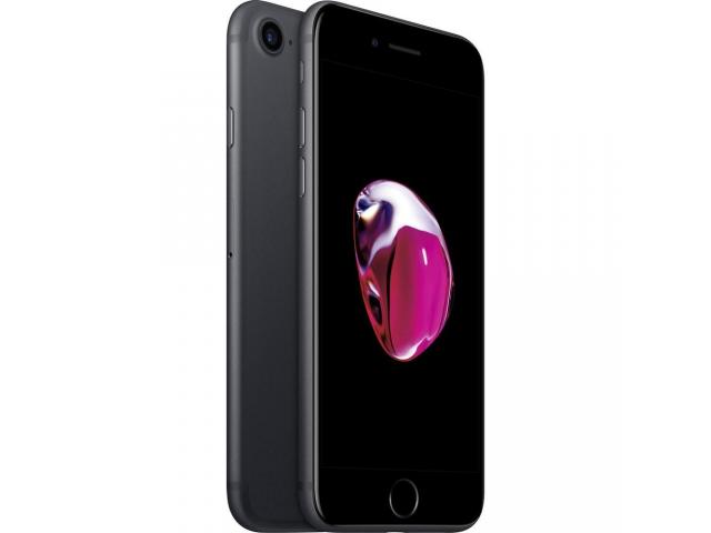 Photo Apple iPhone 7 32GB noir MN8X2ZD/A neuf image 1/2