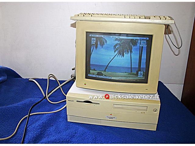 Apple Power Macintosh 4400/200.