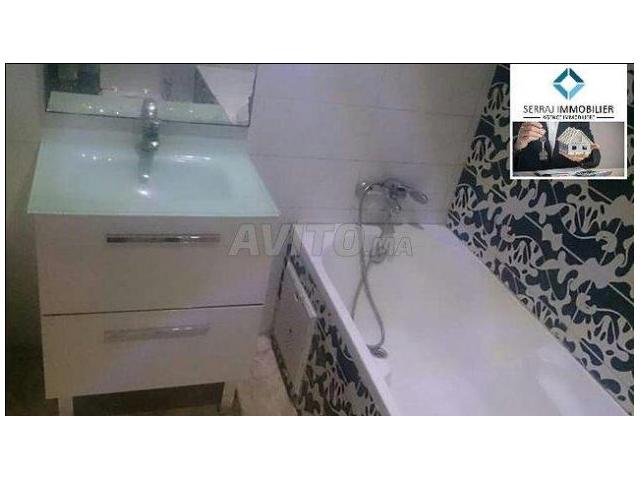 apprt à oulfa khouzama avec 3 chambres