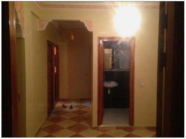 Appt à vendre 85m² sur Deroua