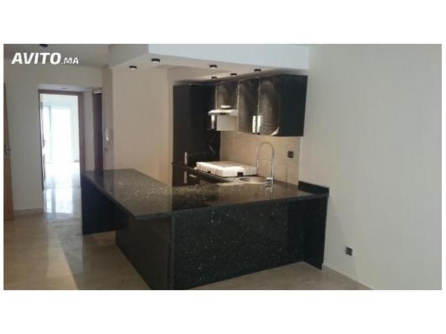 Appt à vendre de 38 à 131m² Mers Sultan
