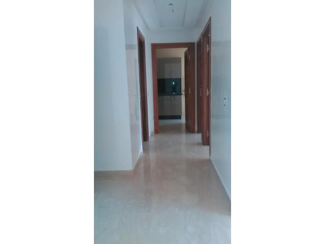 Appts 58m² sur Yaacoub Elmansour