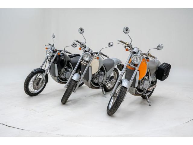 Aprilia 650 Starck Collection