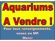 Annonce Aquariums et/ou Matériel