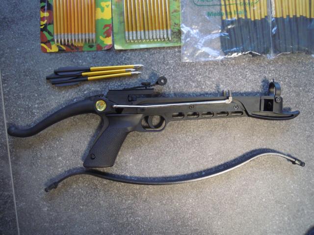 Arbalète The Man Kung MK 80 4PL