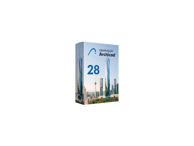 Photo ArchiCAD 28 Build 3001 image 1/1