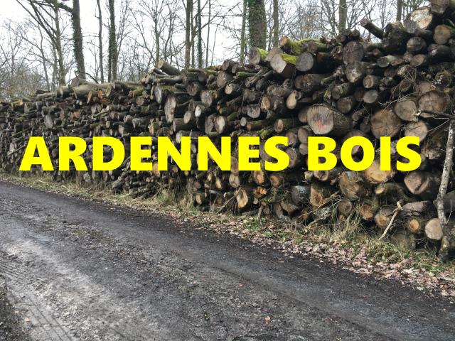 Ardennes Bois - Bois de chauffage Abbeville