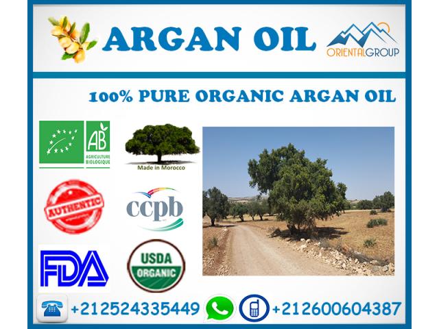 Photo Argan oil company image 1/6