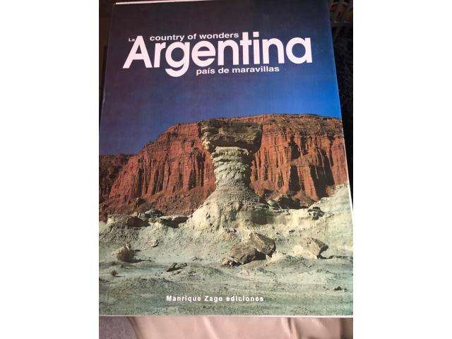 Argentins pays de maravillas