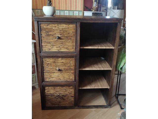 Armoire 3 tiroirs