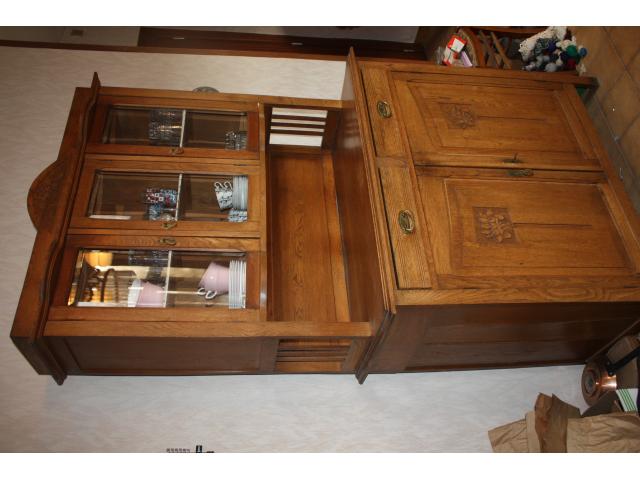 Photo ARMOIRE BUFFET image 1/1