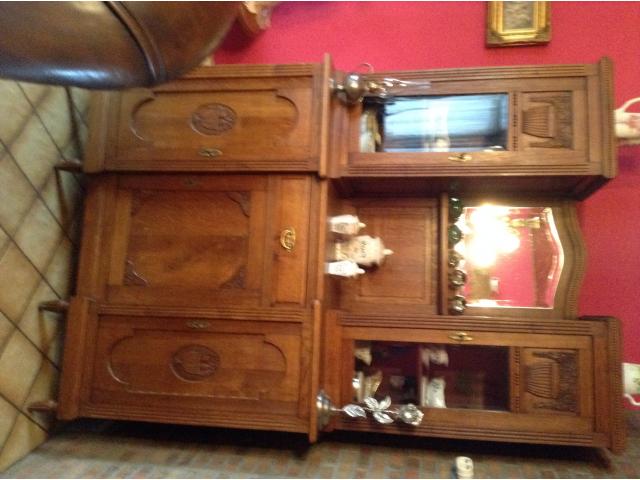 Photo Armoire Buffet 2-corps image 1/4