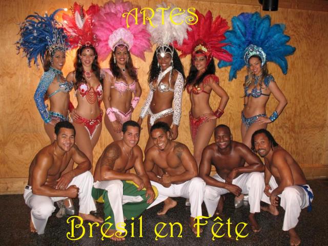ARTES-Brésil en fête