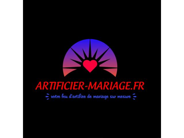 Photo ARTIFICIER-MARIAGE.fr feu d’artifice spectacles prestations pyrotechniques image 1/5
