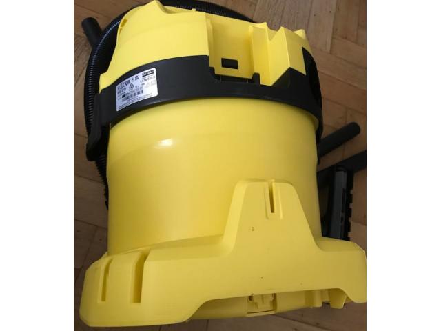 Aspirateur Kärcher sans fil