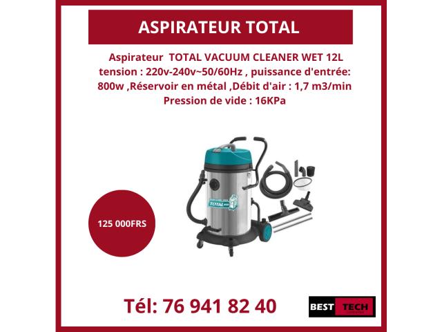ASPIRATEURS DE QUALITE  A VENDRE