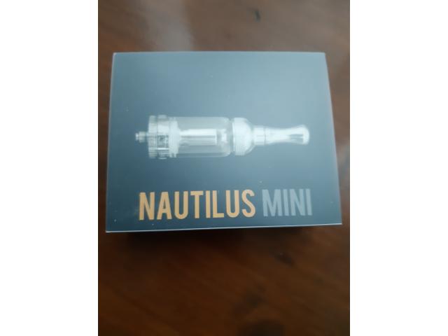 Aspire - NAUTILUS Mini Tank (2ml)