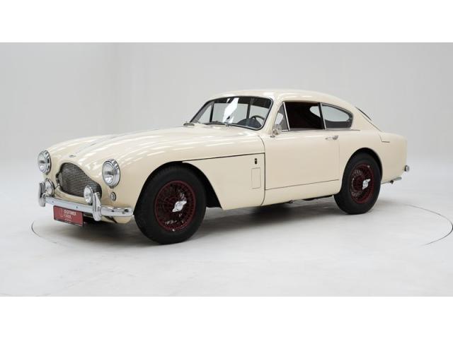Aston Martin DB 2 MKIII '59 CH1642