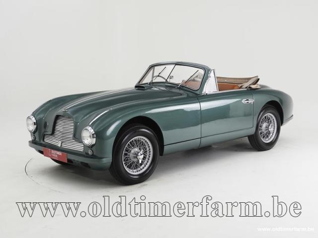 Photo Aston Martin DB2 Drophead Coupe '52 CH0237 image 1/6