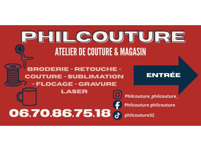 atelier de couture