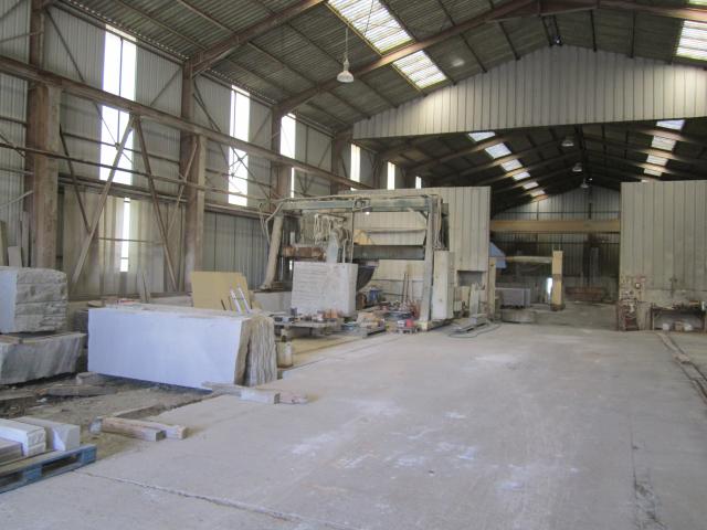 Atelier - dépôt en Corrèze