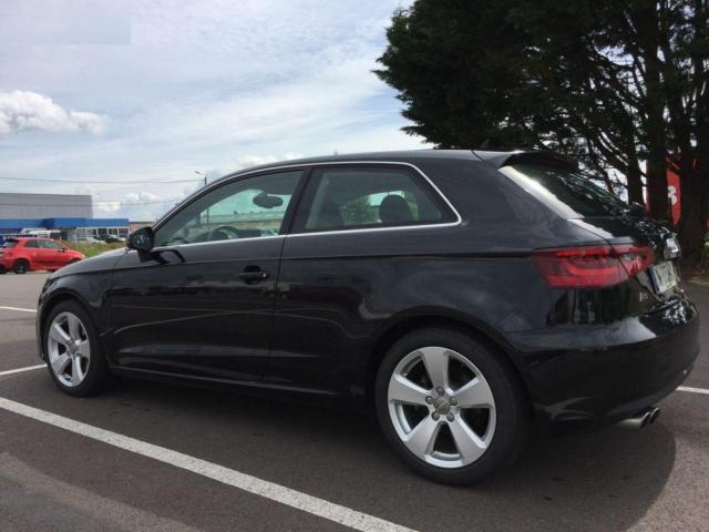 Audi A3 2.0 TDI 150cv Ambition Luxe