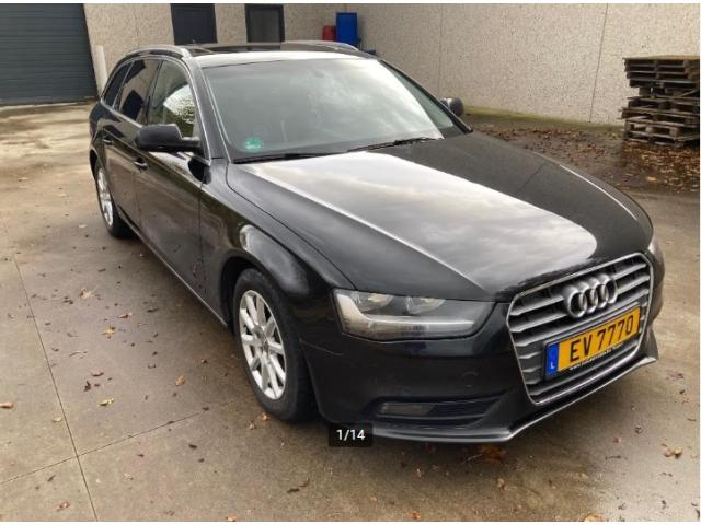 Audi a4 2.0 TDI