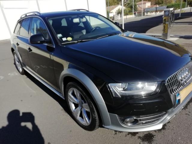 Photo Audi A4 Allroad 3.0 v6 tdi 245 ambition luxe s tronic 7 image 1/6