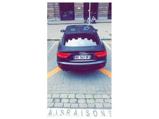 Audi A5  Sportback