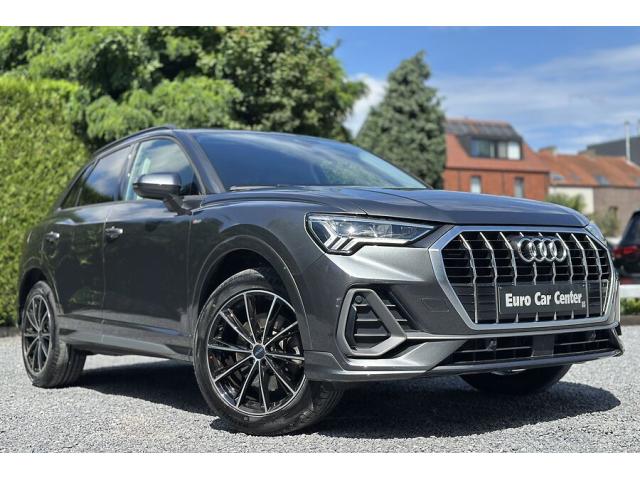 Audi Q3 45TFSi e E-tron PHEV S-Line Aut. - 11 2022