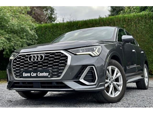 Audi Q3 Sportback 3.5 TDi Business / S-Line - 08 2020