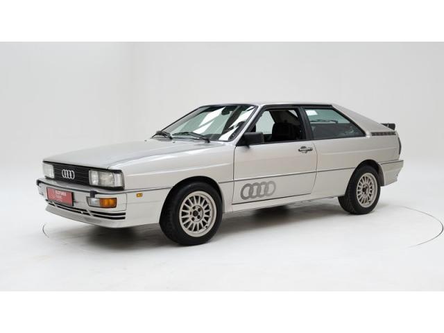 Audi Quattro '83 CH01434