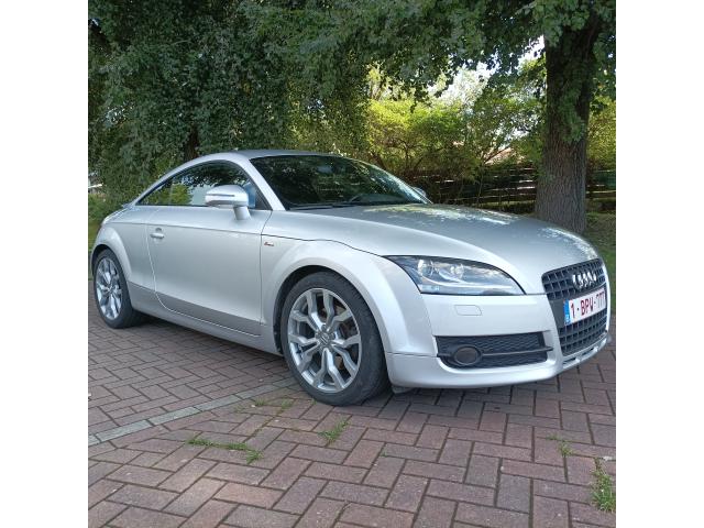 Audi tt coupé 1.8tfsi 2010 144000km