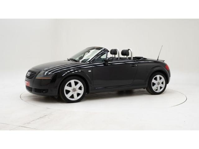 Photo Audi TT Roadster 1.8 Turbo 20v '2001 CH06190 image 1/6