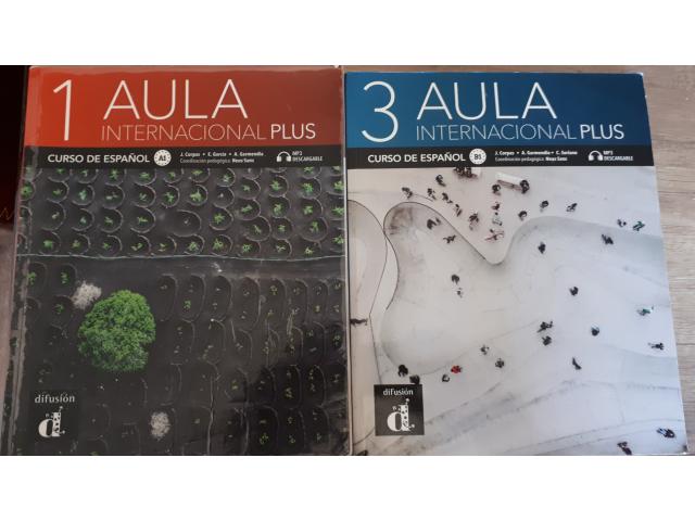AULA ESPAGNOL