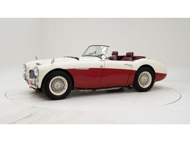 Photo Austin-Healey 100/6 '57 CH50772 image 1/6