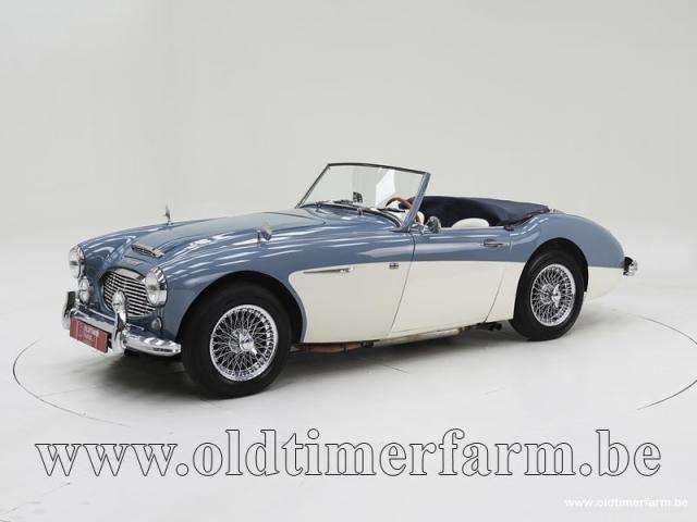 Austin Healey 100/6 BN4 '59 CH4084