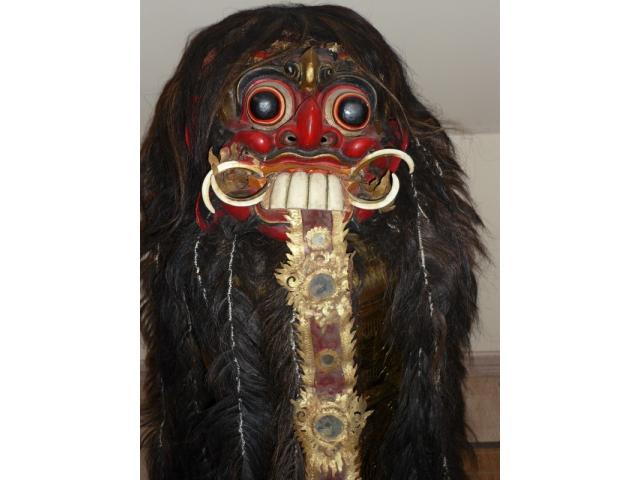 Authentique Masque Balinais