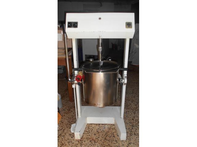 AUTOCUISEUR 20 LITRES GAZ