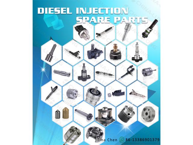 automotive injector nozzle market DLLA156P2335