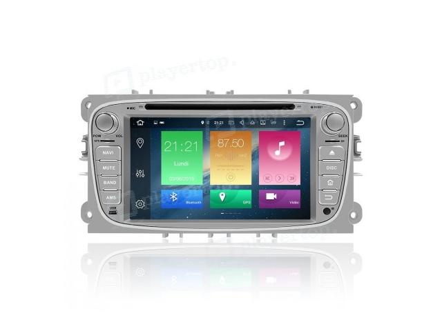 AUTORADIO FORD CONNECT GPS ANDROID
