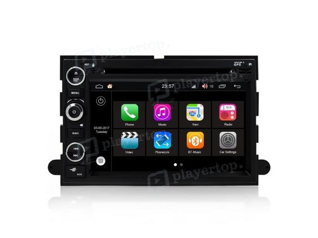 AUTORADIO FORD EXPEDITION GPS ANDROID