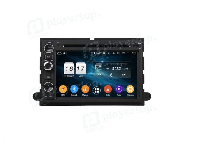 Photo AUTORADIO FORD MUSTANG GPS ANDROID image 1/3