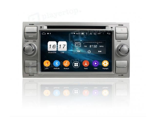 AUTORADIO FORD S-Max GPS ANDROID